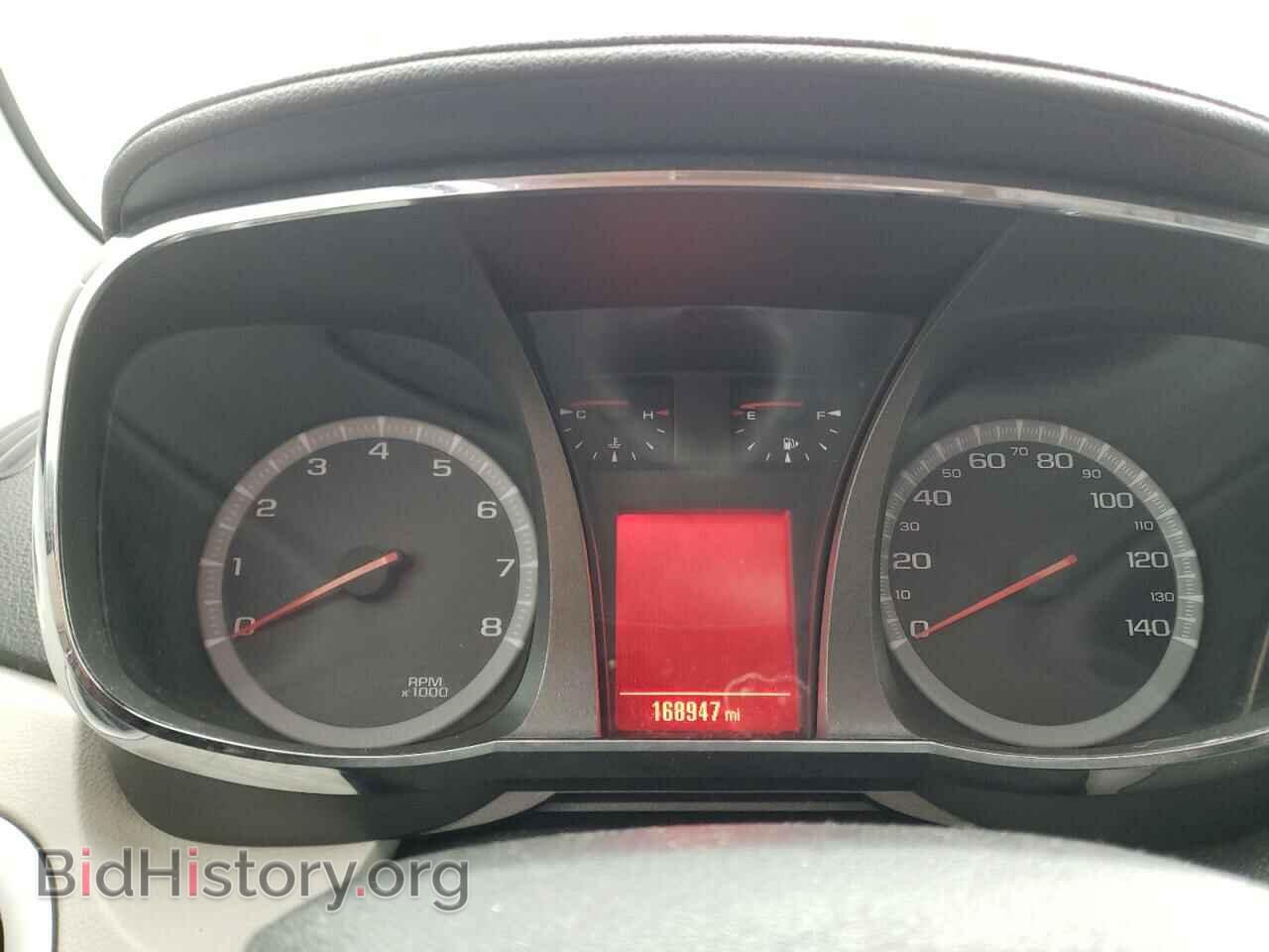 2014 GMC TERRAIN - VIN: 2GKALSEK0E6170766 - Фото 9