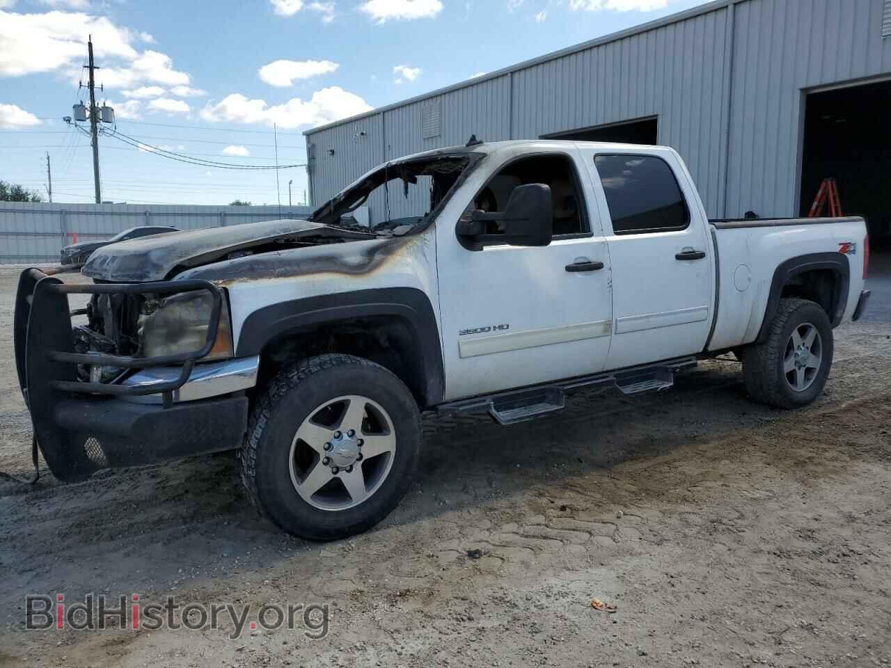 Фотография 1GC4K0C86DF102466 - CHEVROLET ALL Models 2013