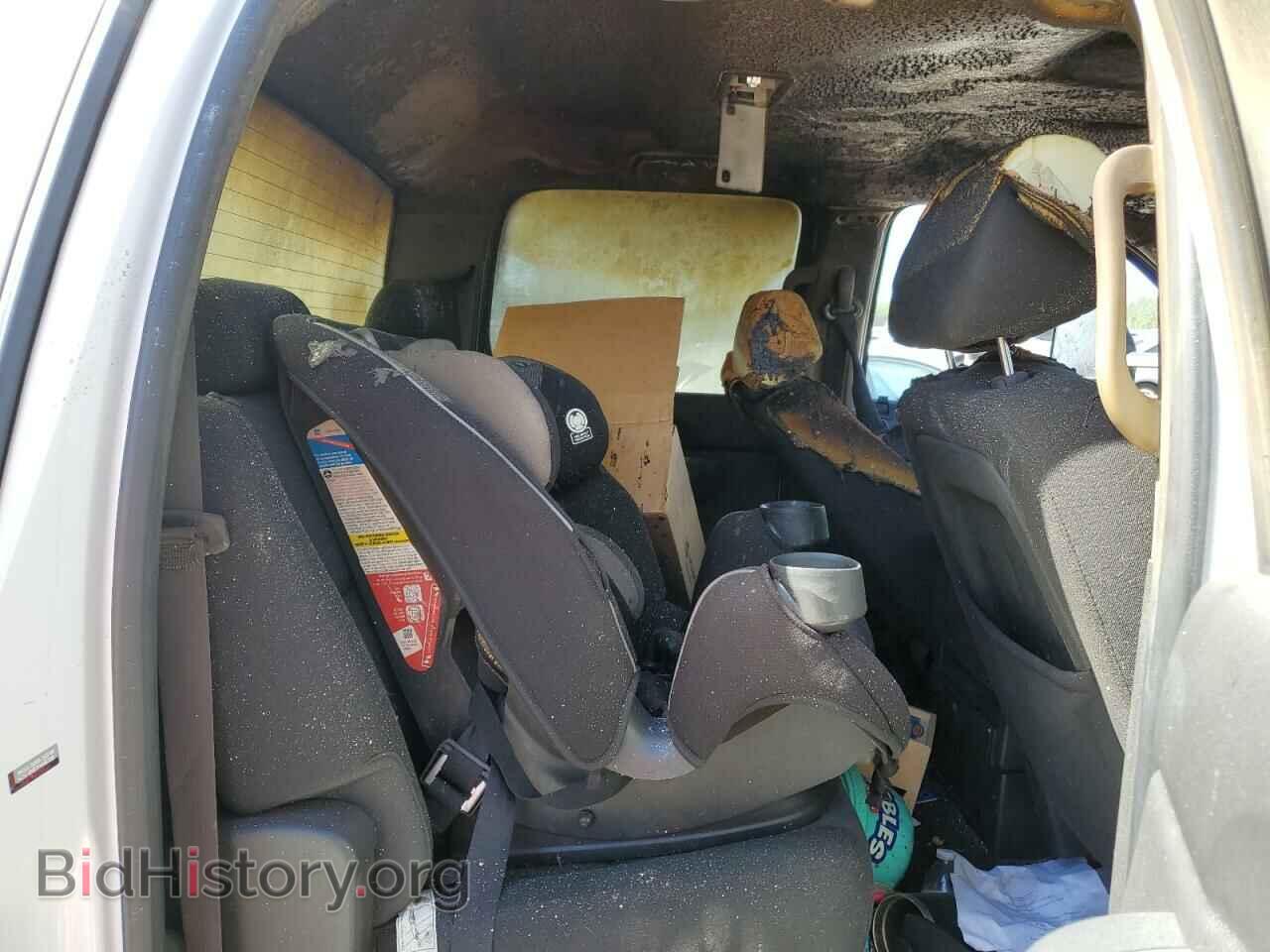 2013 CHEVROLET ALL Models - VIN: 1GC4K0C86DF102466 - Фото 10