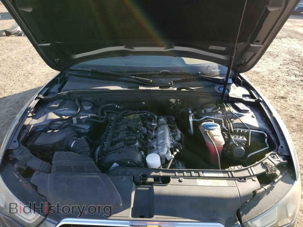 2013 AUDI A5 - VIN: WAULFAFR3DA065171 - Фото 11