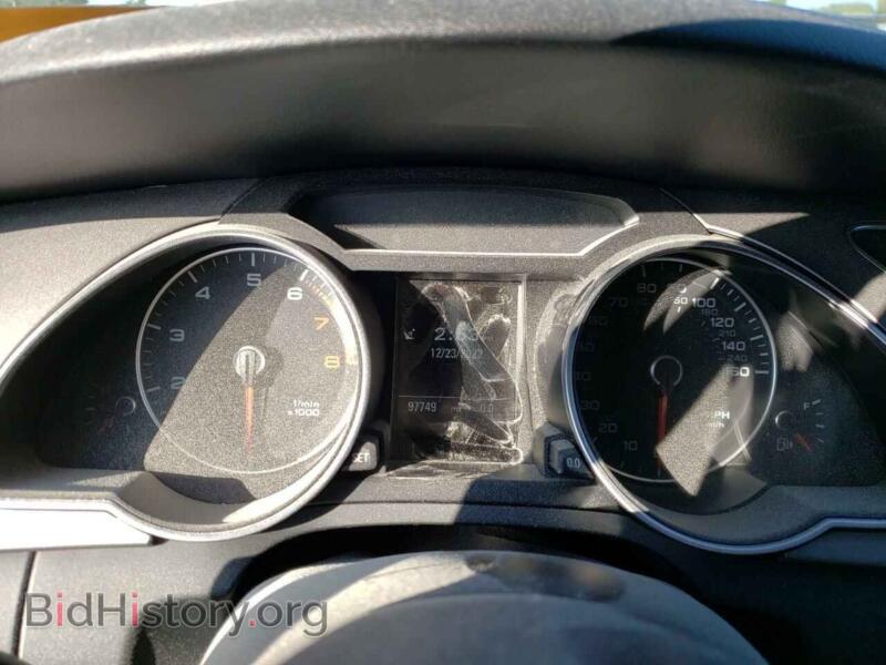 2013 Audi A5 (VIN WAULFAFR3DA065171) — фото 9 из 12