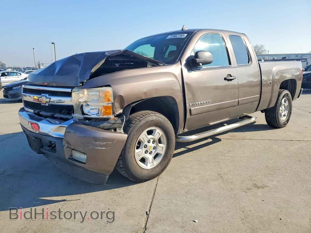 Photo 1GCEC19C58Z230513 - CHEVROLET ALL Models 2008