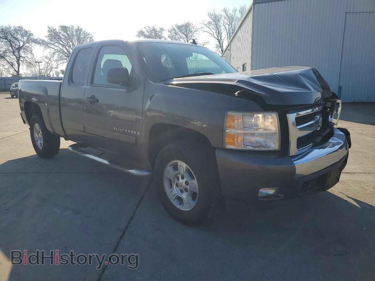 2008 CHEVROLET ALL Models - VIN: 1GCEC19C58Z230513 - Фото 4