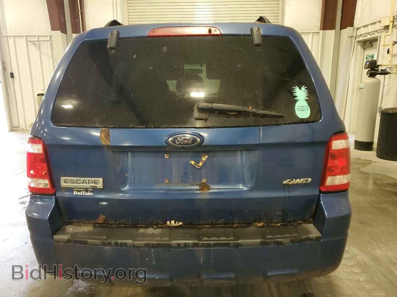 2008 FORD ESCAPE - VIN: 1FMCU93108KD56213 - Фото 6