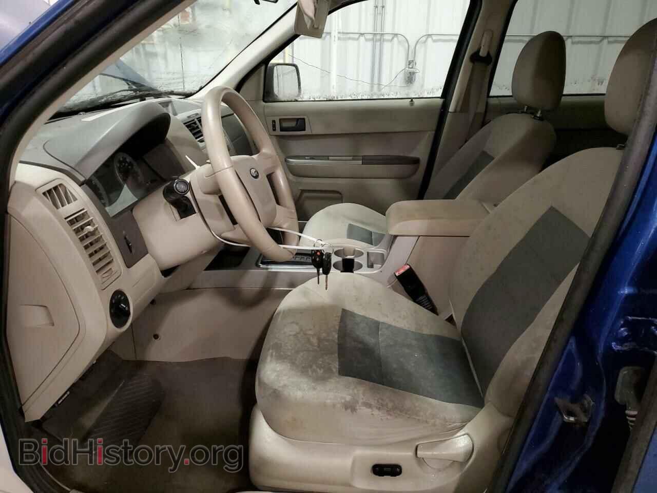 2008 FORD ESCAPE - VIN: 1FMCU93108KD56213 - Фото 7