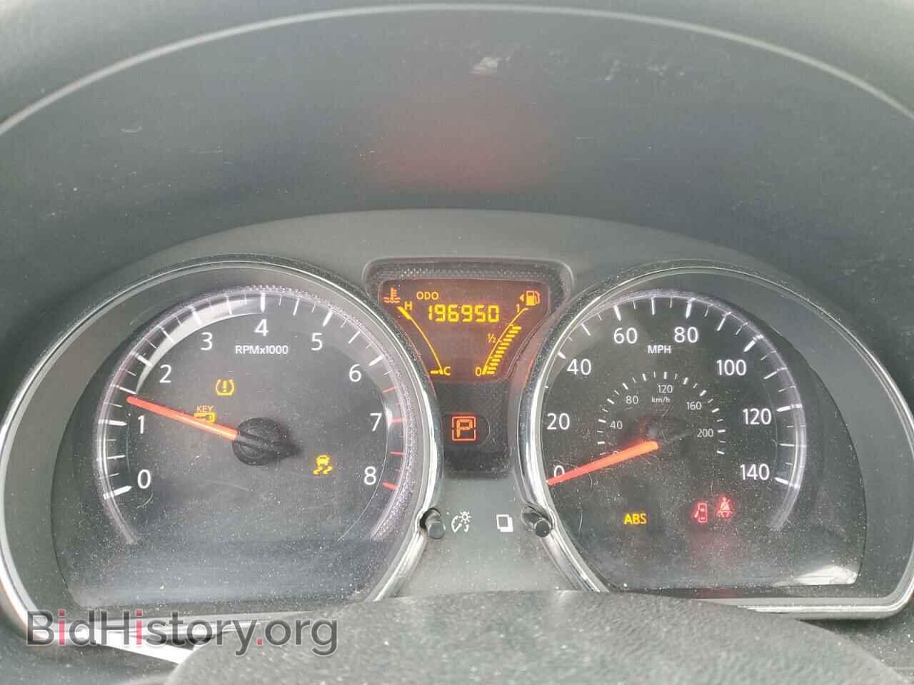 2014 NISSAN VERSA - VIN: 3N1CE2CPXEL357184 - Фото 9