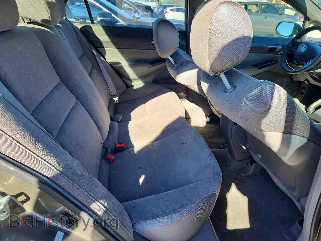 2008 HONDA CIVIC - VIN: 2HGFA16508H503021 - Фото 10
