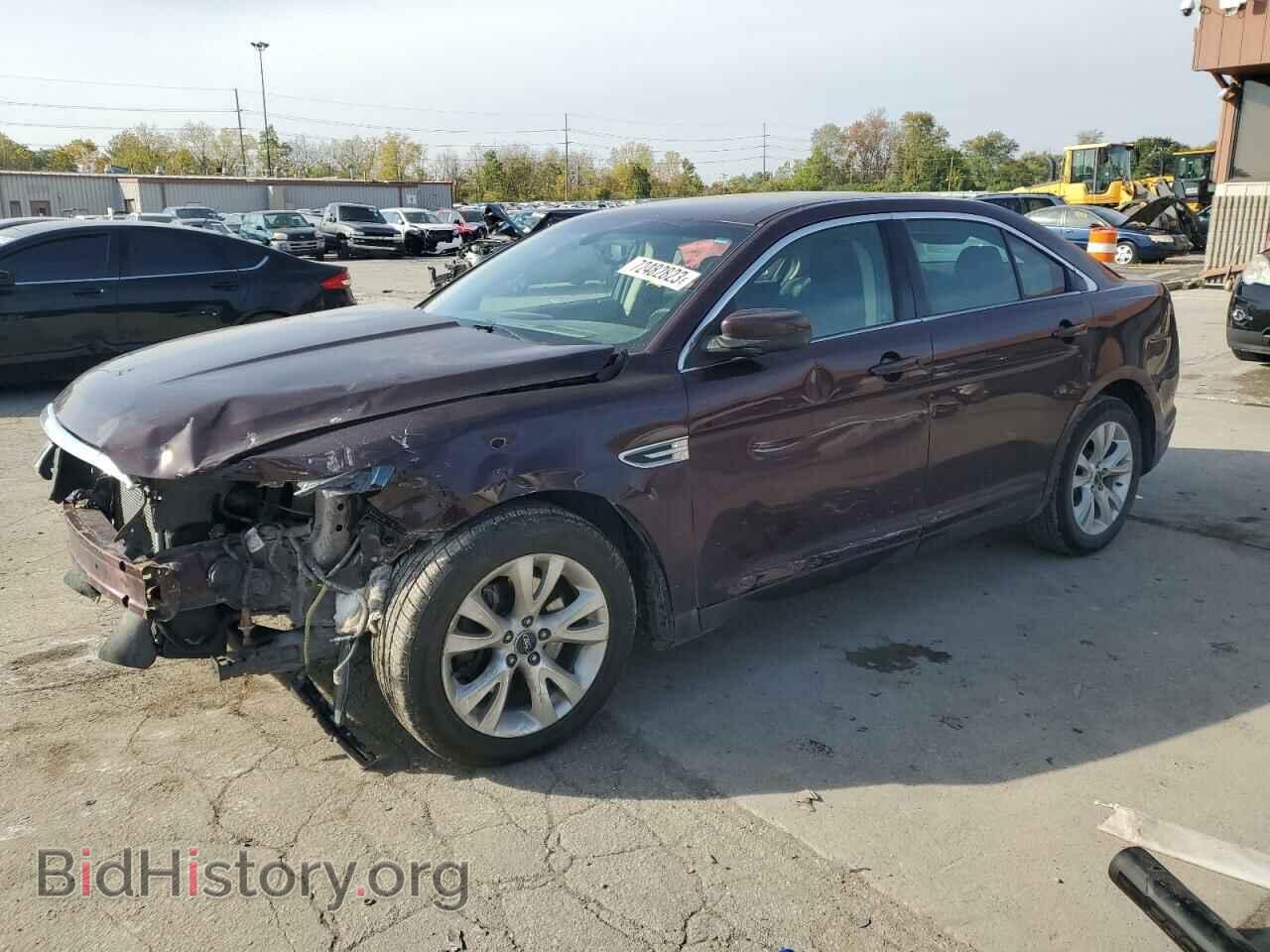 Фотография 1FAHP2EW5BG127690 - FORD TAURUS 2011