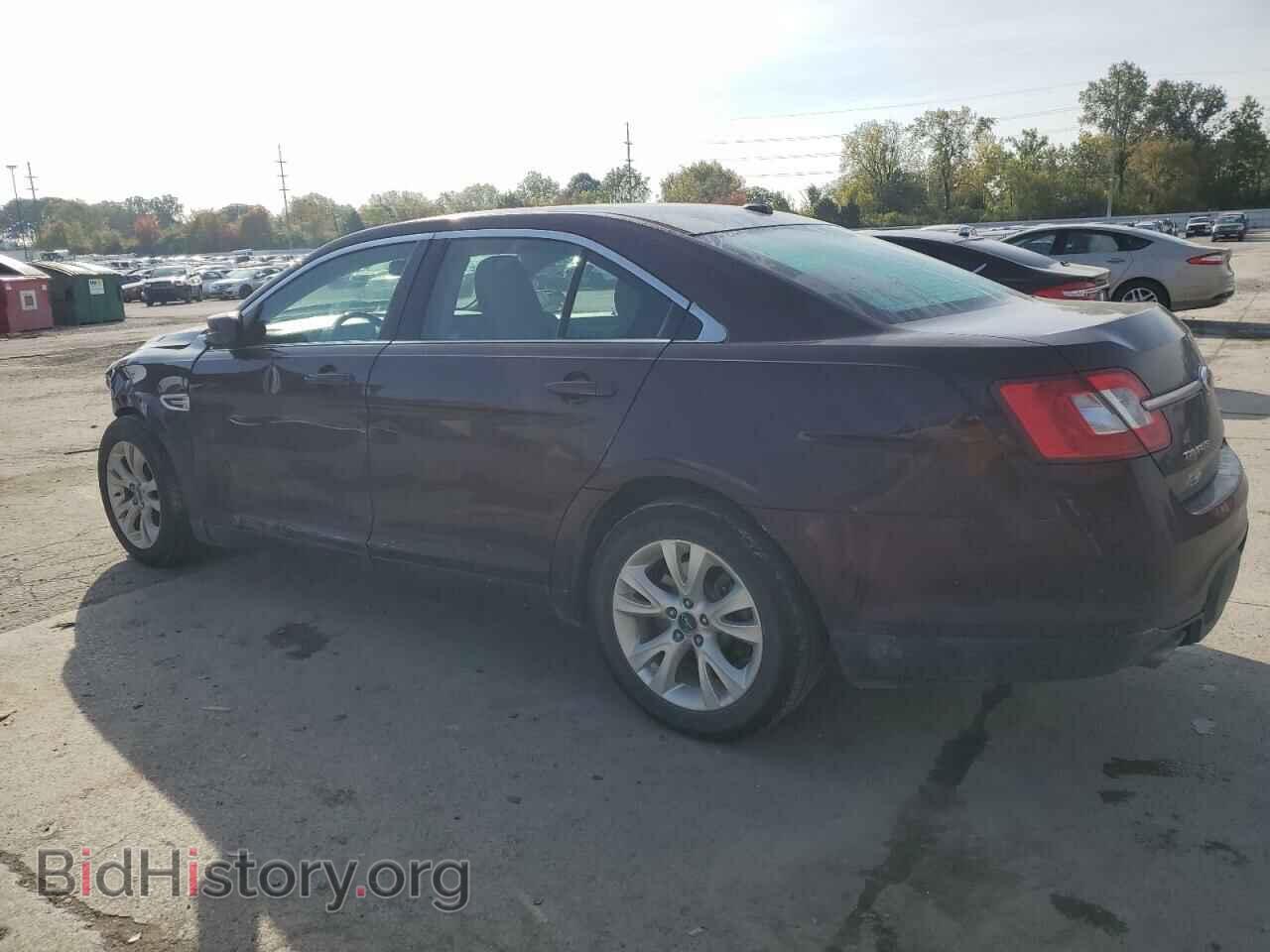 2011 FORD TAURUS - VIN: 1FAHP2EW5BG127690 - Photo 2