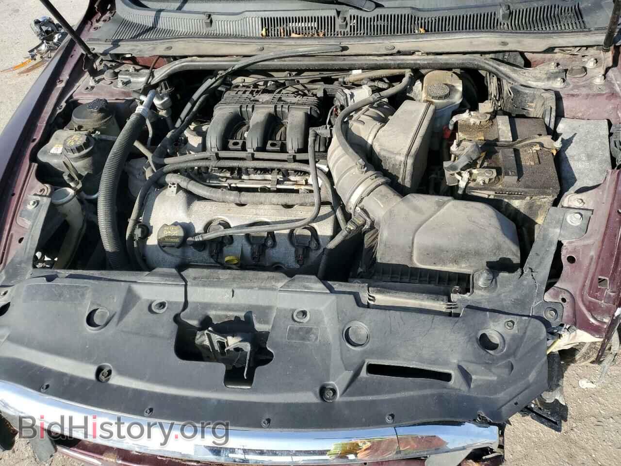 2011 FORD TAURUS - VIN: 1FAHP2EW5BG127690 - Photo 11