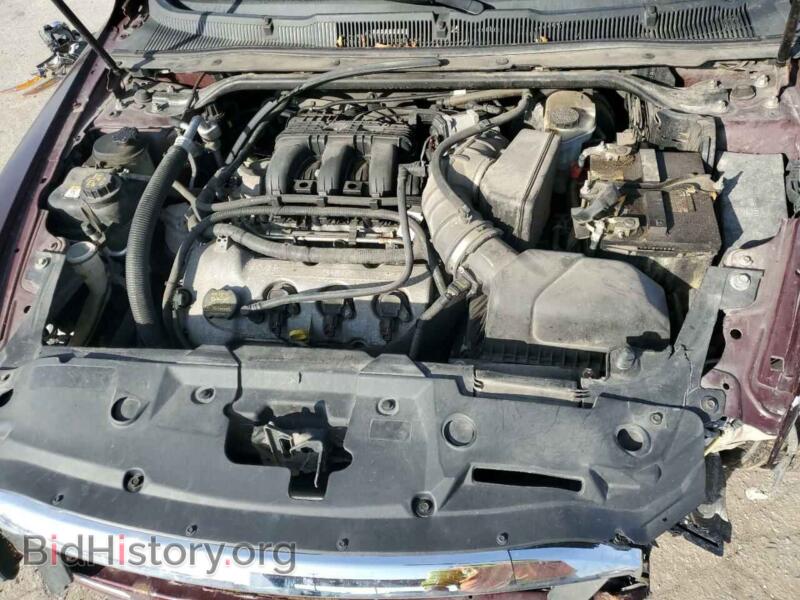 2011 Ford TAURUS (VIN 1FAHP2EW5BG127690) — фото 11 из 13