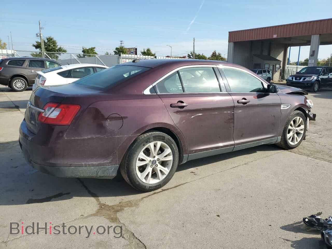 2011 FORD TAURUS - VIN: 1FAHP2EW5BG127690 - Photo 3