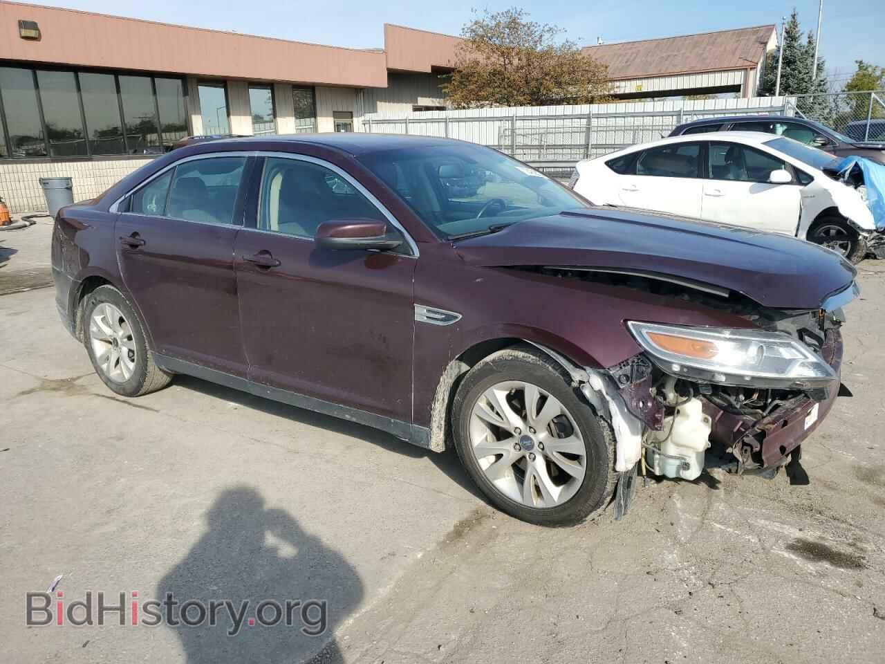 2011 FORD TAURUS - VIN: 1FAHP2EW5BG127690 - Photo 4