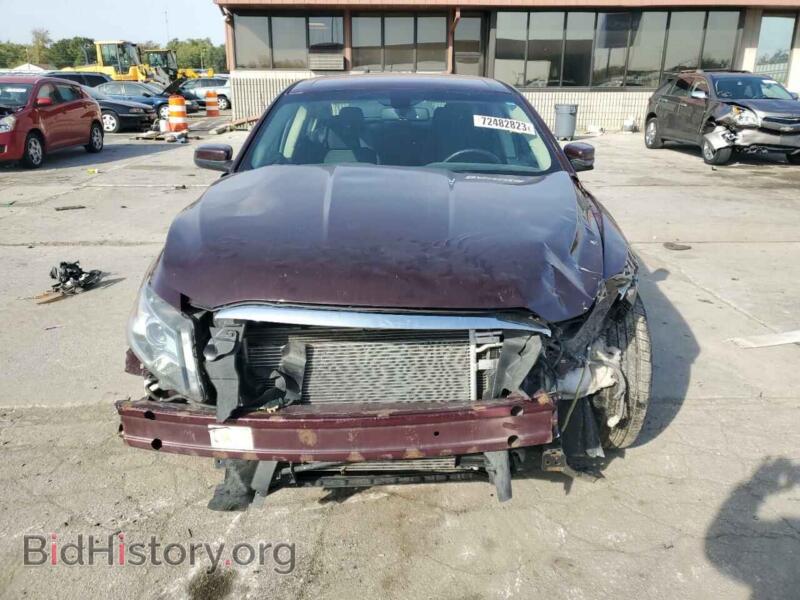 2011 Ford TAURUS (VIN 1FAHP2EW5BG127690) — фото 5 из 13