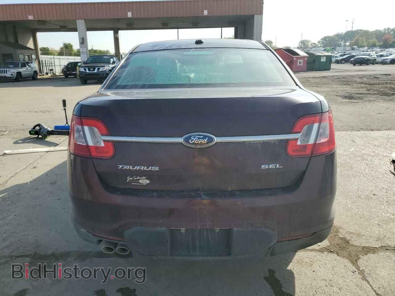 2011 FORD TAURUS - VIN: 1FAHP2EW5BG127690 - Photo 6