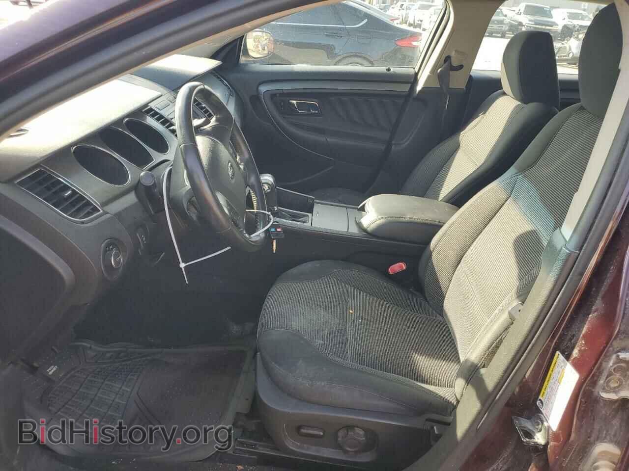 2011 FORD TAURUS - VIN: 1FAHP2EW5BG127690 - Photo 7