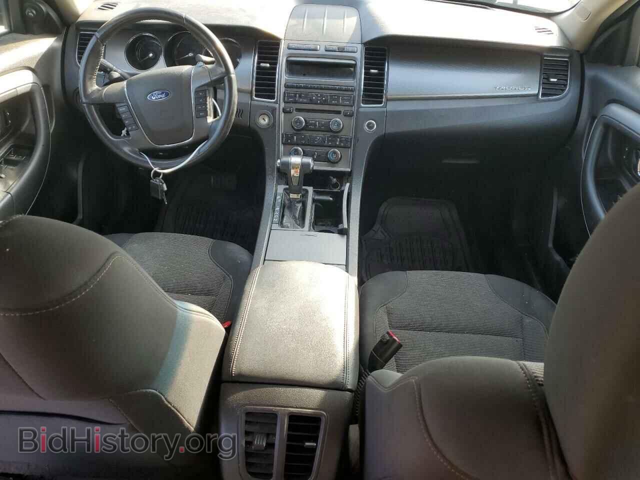 2011 FORD TAURUS - VIN: 1FAHP2EW5BG127690 - Photo 8