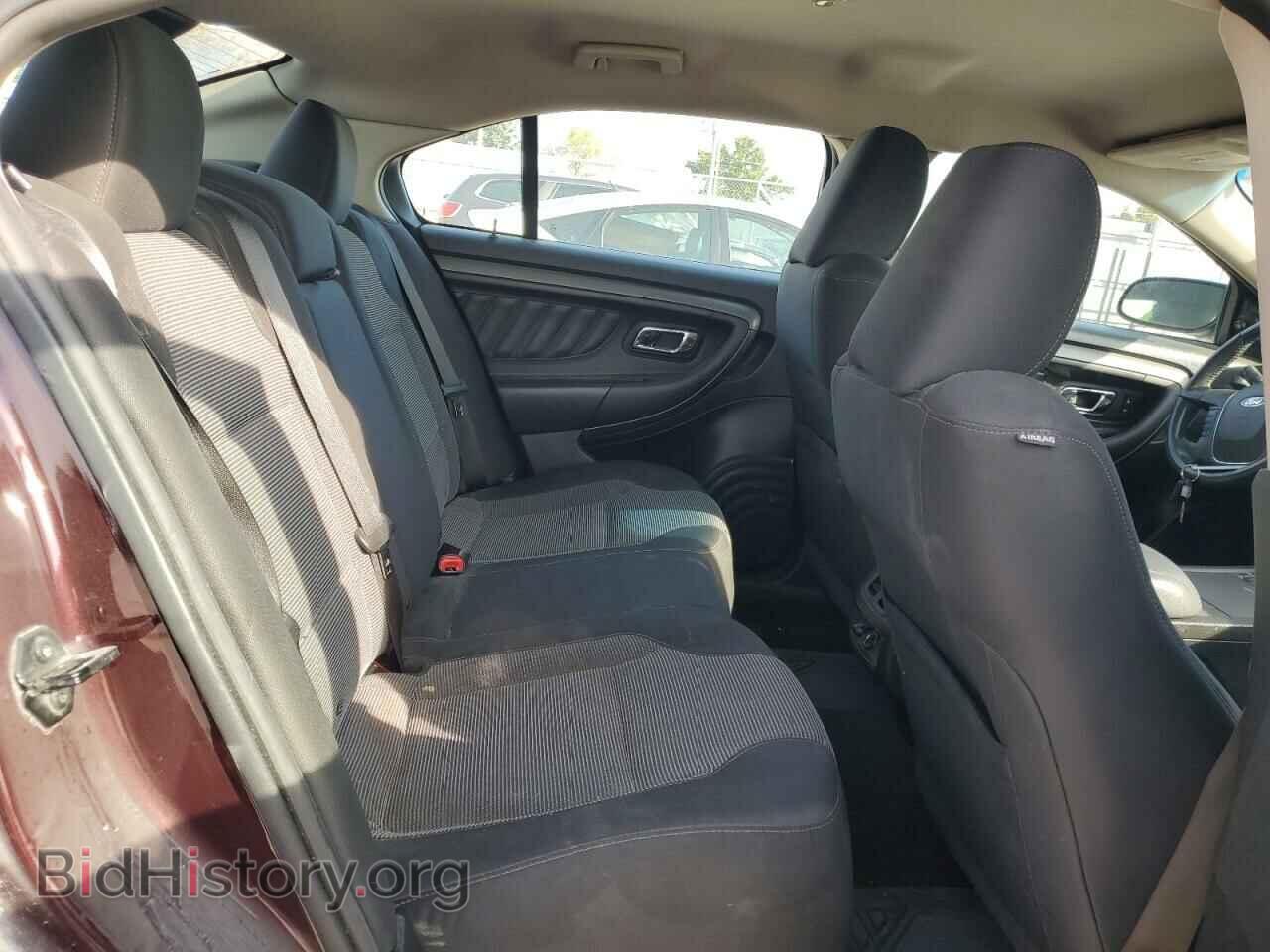 2011 FORD TAURUS - VIN: 1FAHP2EW5BG127690 - Photo 10