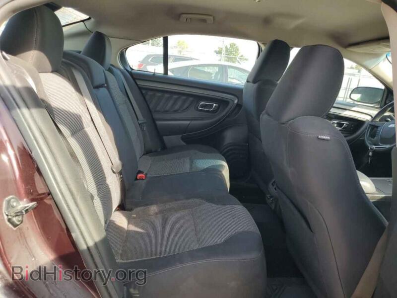 2011 Ford TAURUS (VIN 1FAHP2EW5BG127690) — фото 10 из 13
