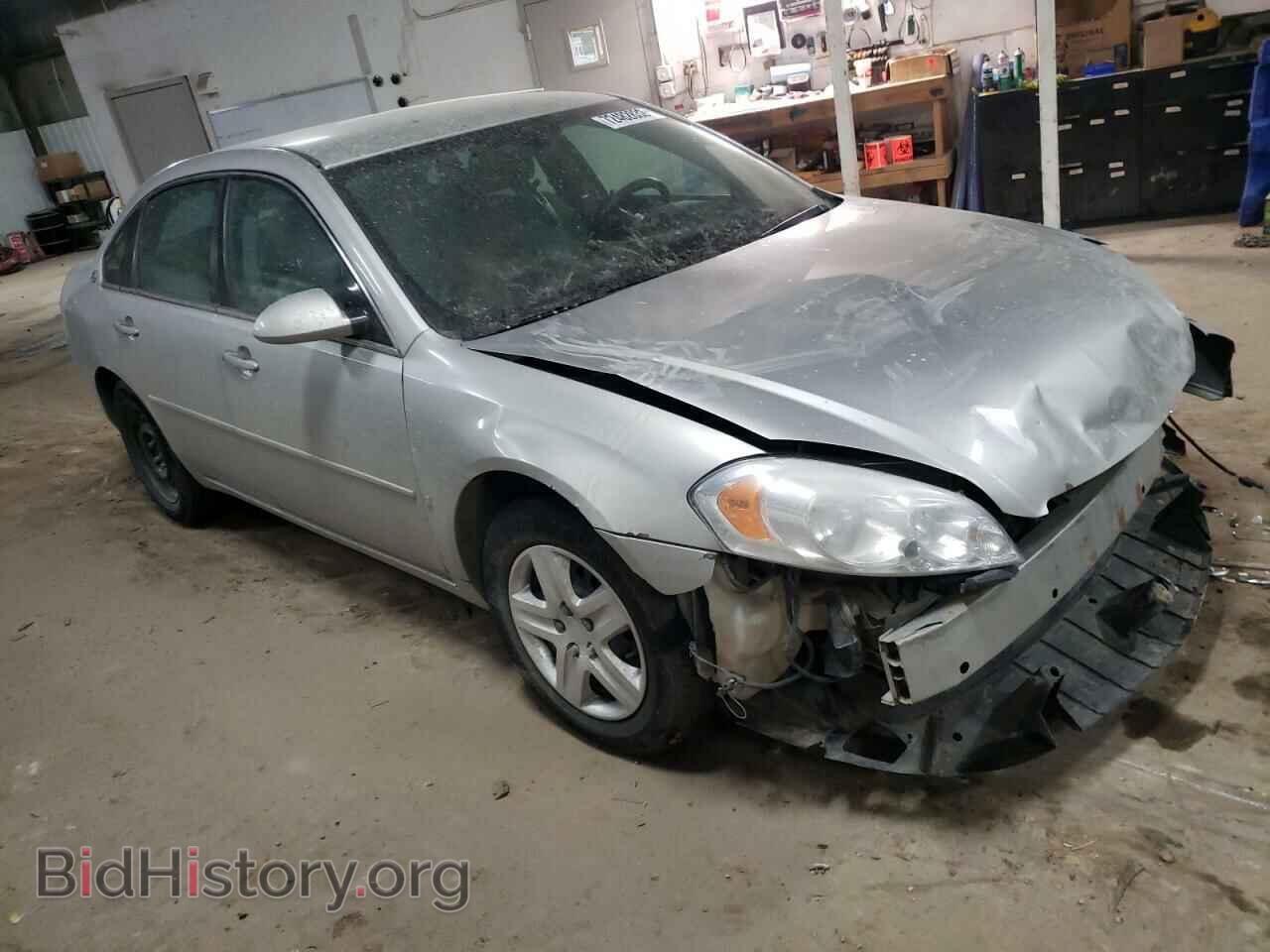 2006 CHEVROLET IMPALA - VIN: 2G1WT58K869128241 - Фото 4