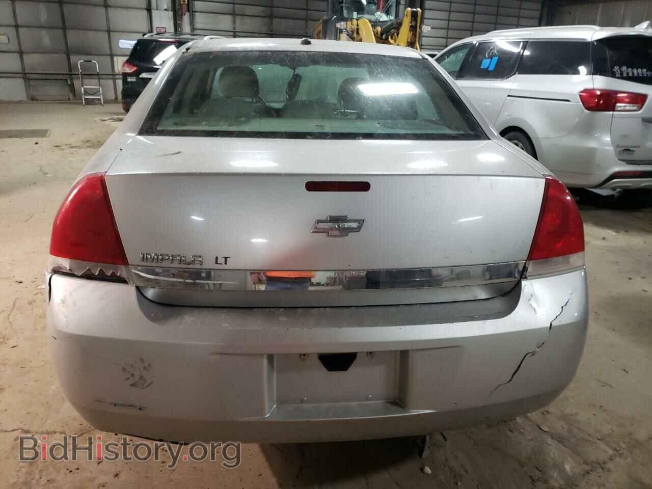 2006 CHEVROLET IMPALA - VIN: 2G1WT58K869128241 - Фото 6