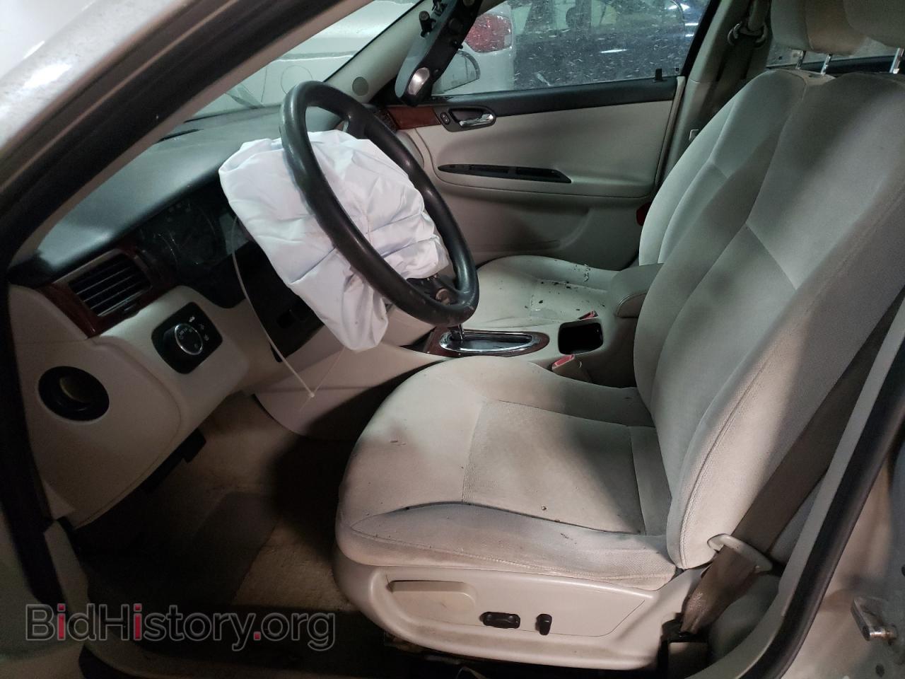 2006 CHEVROLET IMPALA - VIN: 2G1WT58K869128241 - Фото 7