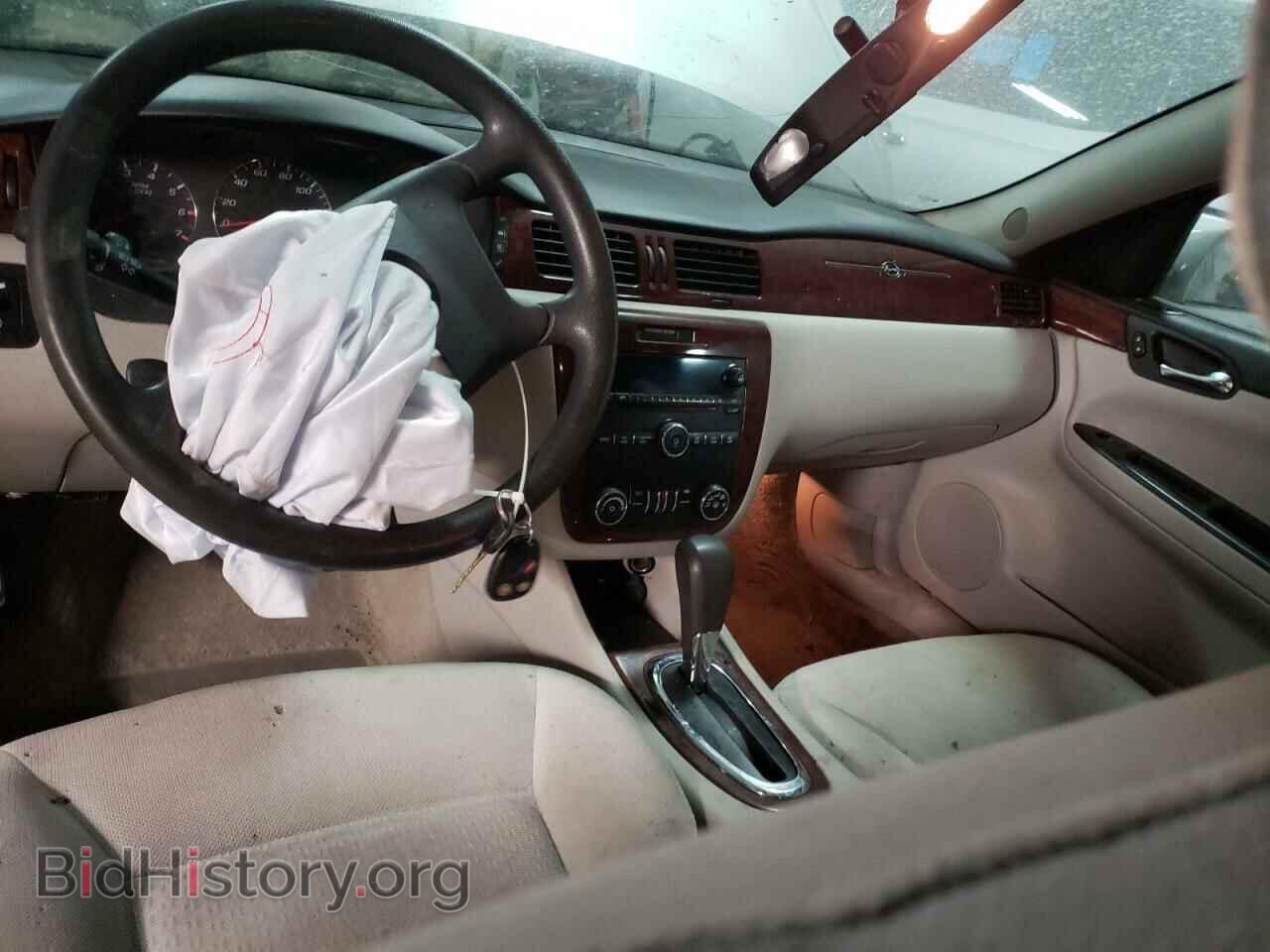 2006 CHEVROLET IMPALA - VIN: 2G1WT58K869128241 - Фото 8