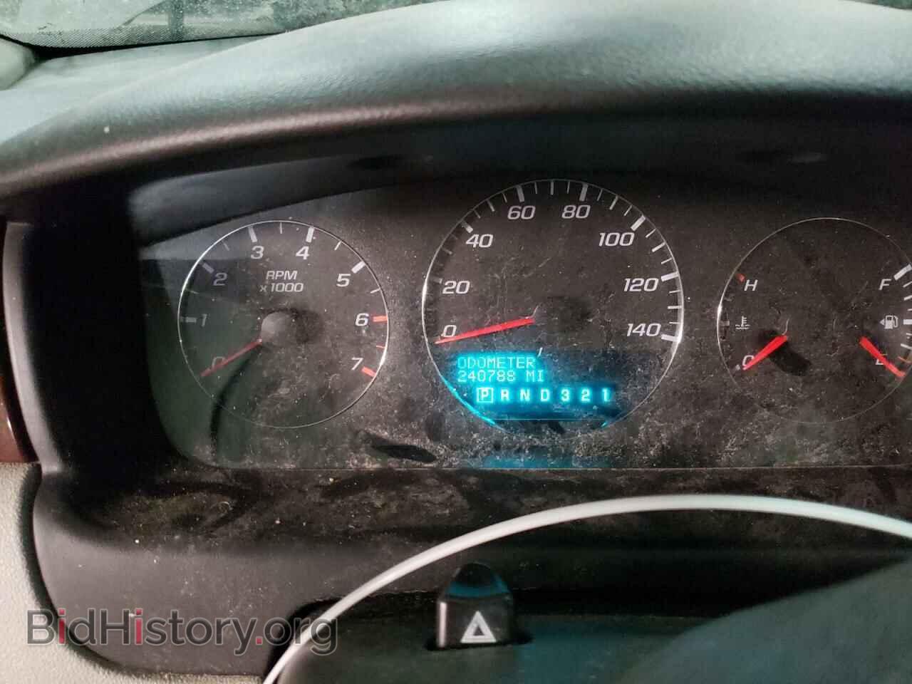 2006 CHEVROLET IMPALA - VIN: 2G1WT58K869128241 - Фото 9