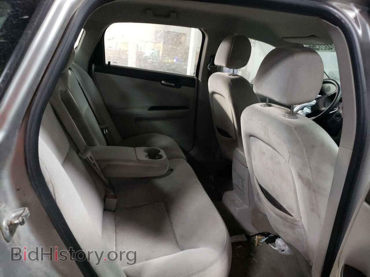 2006 CHEVROLET IMPALA - VIN: 2G1WT58K869128241 - Фото 10