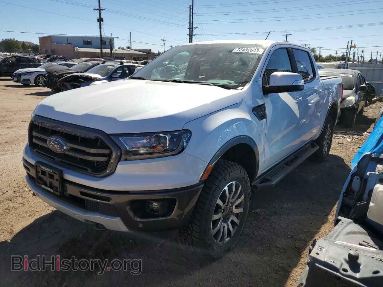 Photo 1FTER4FH7LLA96793 - FORD RANGER 2020