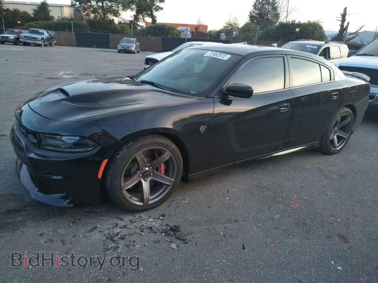 Photo 2C3CDXL90KH541766 - DODGE CHARGER 2019
