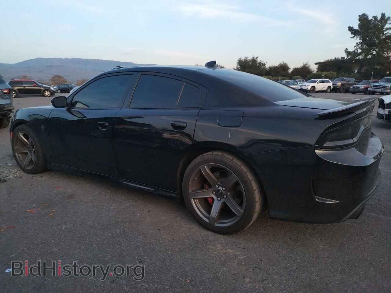 2019 DODGE CHARGER - VIN: 2C3CDXL90KH541766 - Фото 2