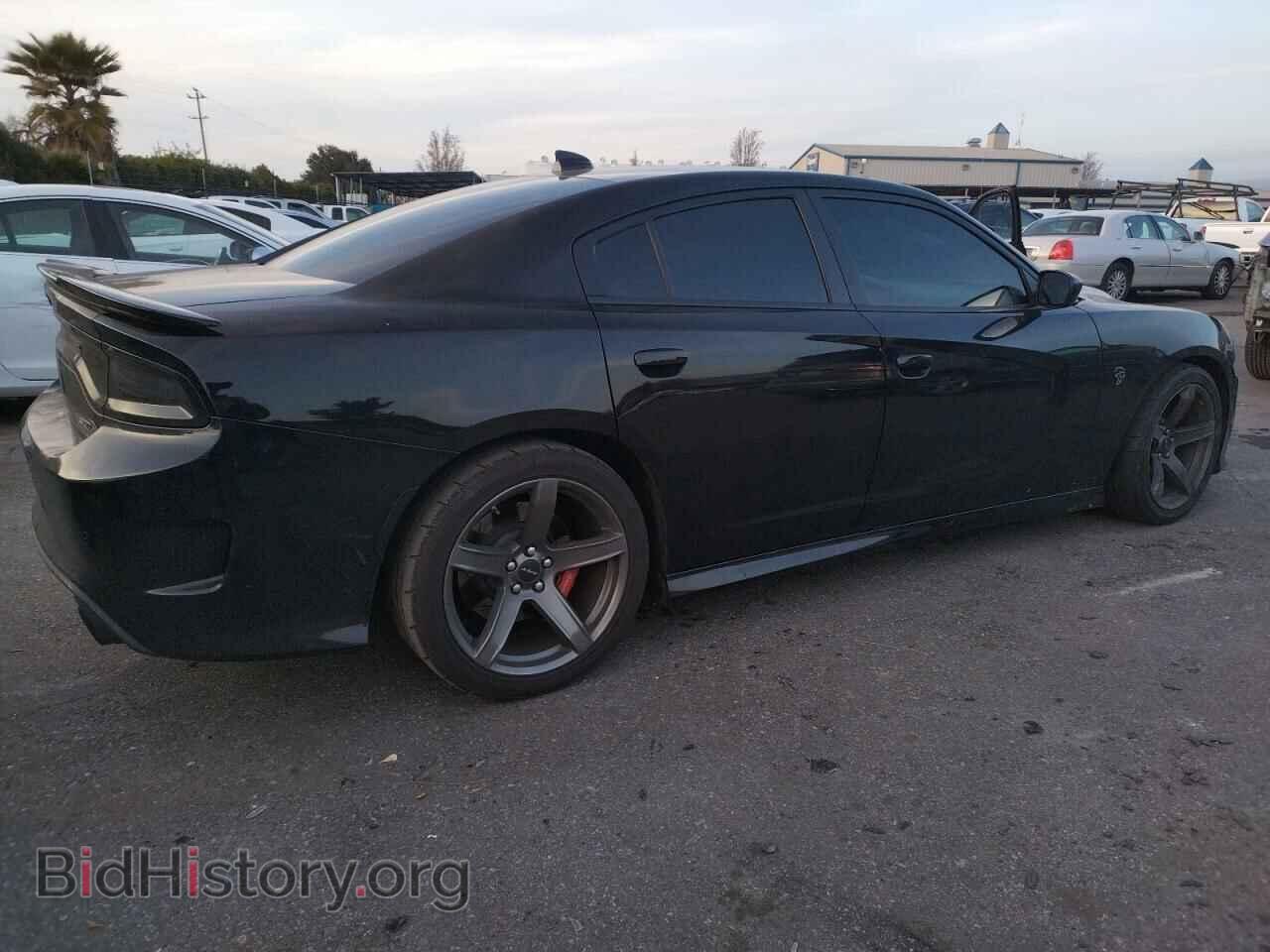 2019 DODGE CHARGER - VIN: 2C3CDXL90KH541766 - Фото 3