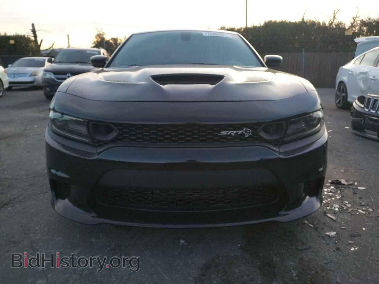 2019 DODGE CHARGER - VIN: 2C3CDXL90KH541766 - Фото 5