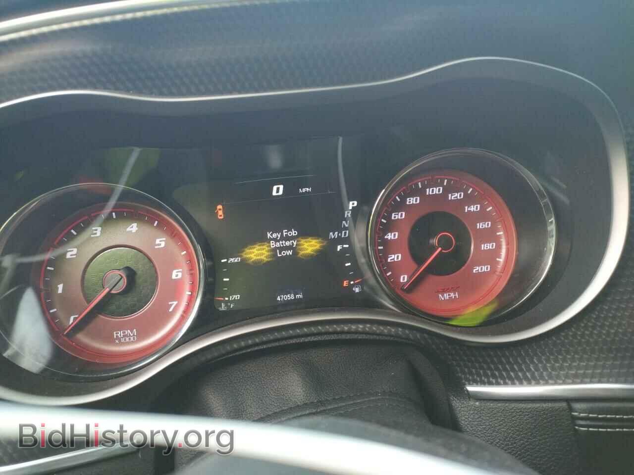 2019 DODGE CHARGER - VIN: 2C3CDXL90KH541766 - Фото 9