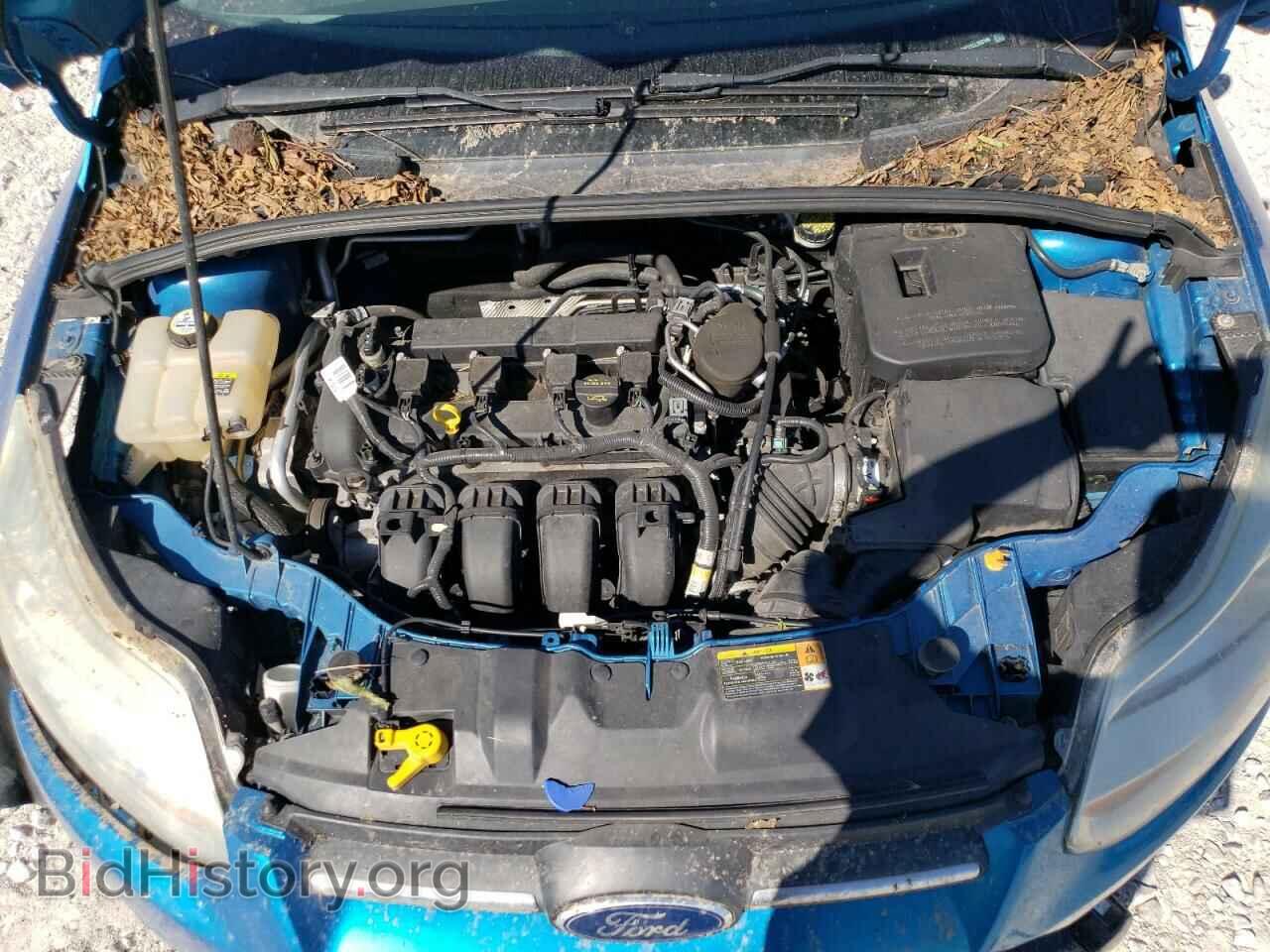 2012 FORD FOCUS - VIN: 1FAHP3K27CL265196 - Фото 11