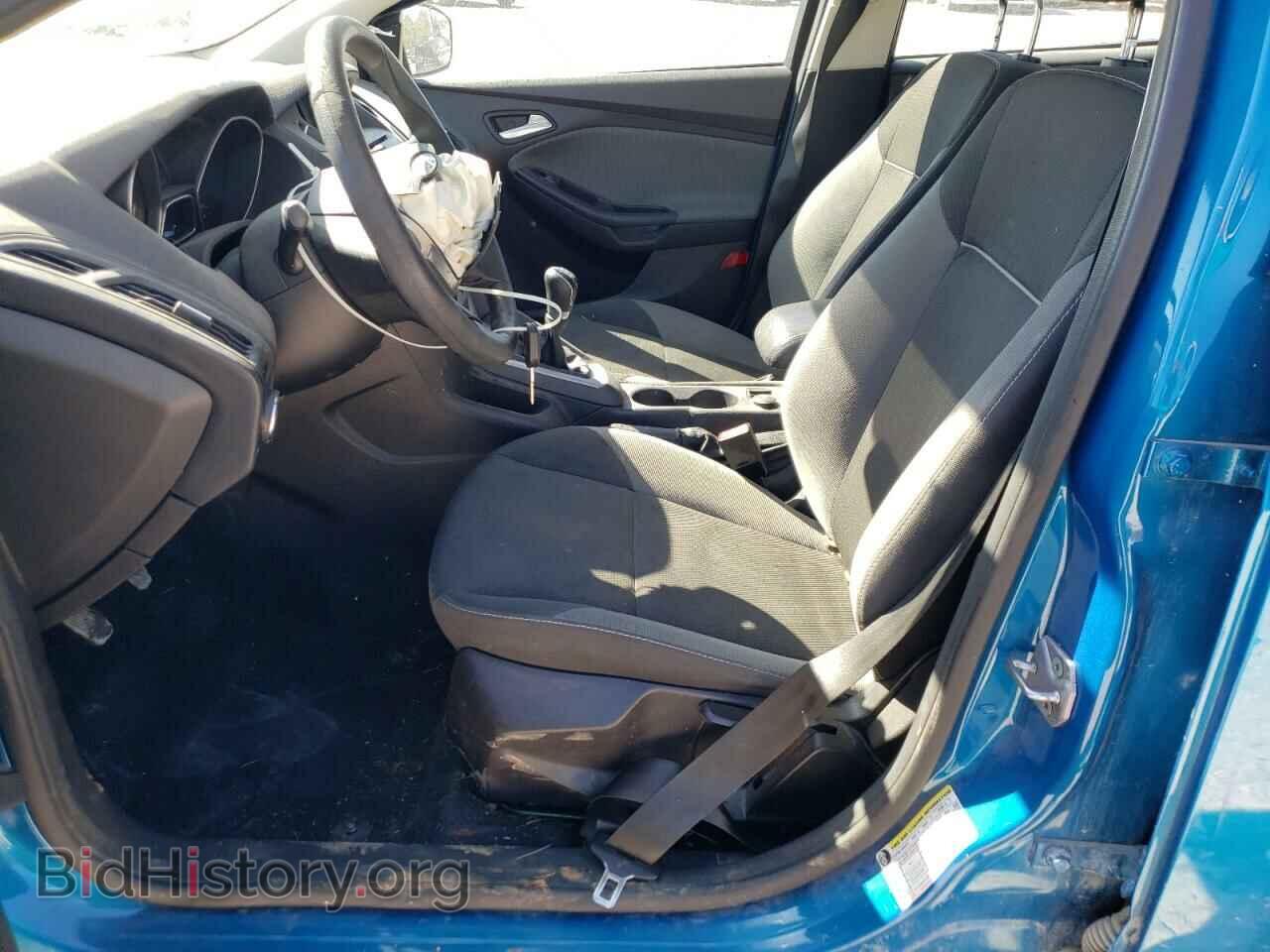 2012 FORD FOCUS - VIN: 1FAHP3K27CL265196 - Фото 7