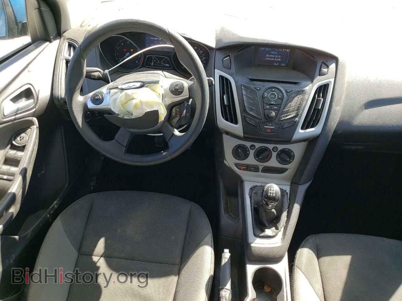 2012 FORD FOCUS - VIN: 1FAHP3K27CL265196 - Фото 8
