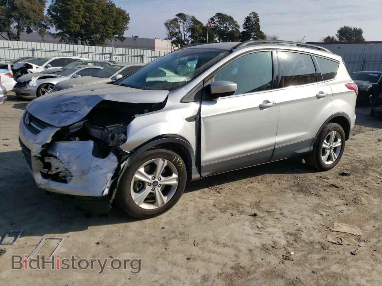 Photo 1FMCU9G99EUD73799 - FORD ESCAPE 2014