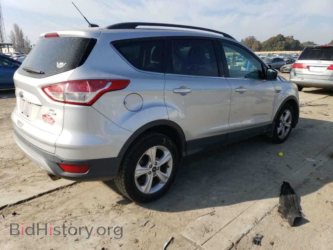 2014 FORD ESCAPE - VIN: 1FMCU9G99EUD73799 - Фото 3