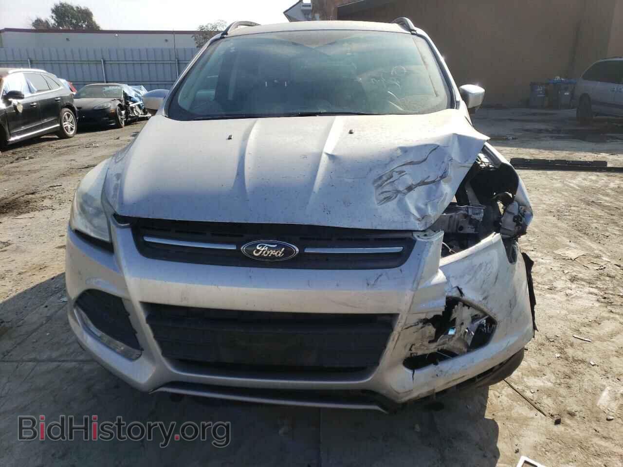 2014 FORD ESCAPE - VIN: 1FMCU9G99EUD73799 - Фото 5