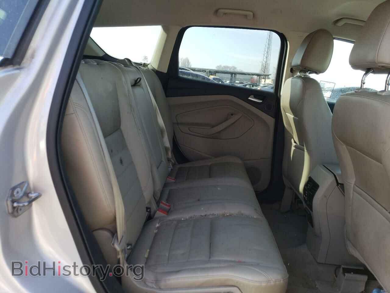 2014 FORD ESCAPE - VIN: 1FMCU9G99EUD73799 - Фото 10