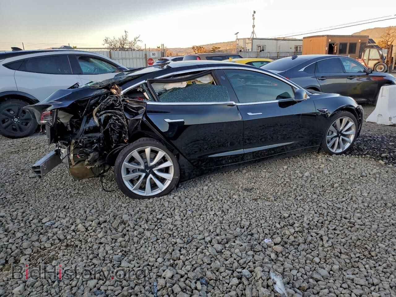 2019 TESLA MODEL 3 - VIN: 5YJ3E1EB7KF199938 - Photo 3