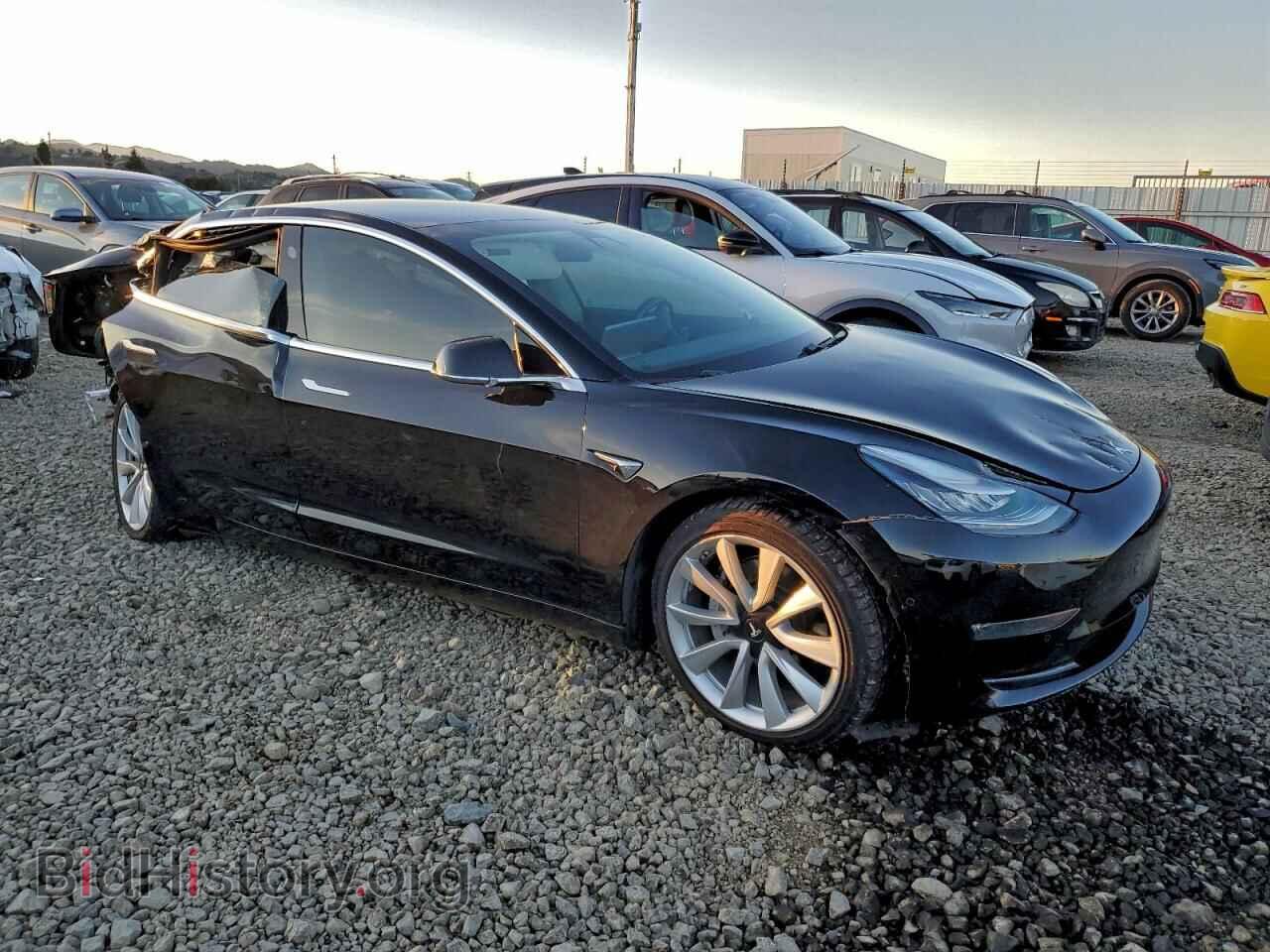 2019 TESLA MODEL 3 - VIN: 5YJ3E1EB7KF199938 - Photo 4