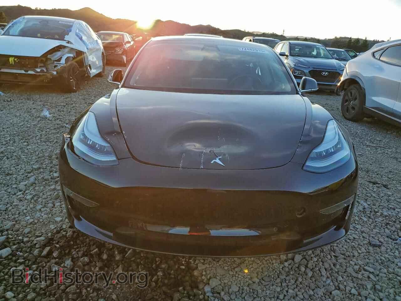 2019 TESLA MODEL 3 - VIN: 5YJ3E1EB7KF199938 - Photo 5