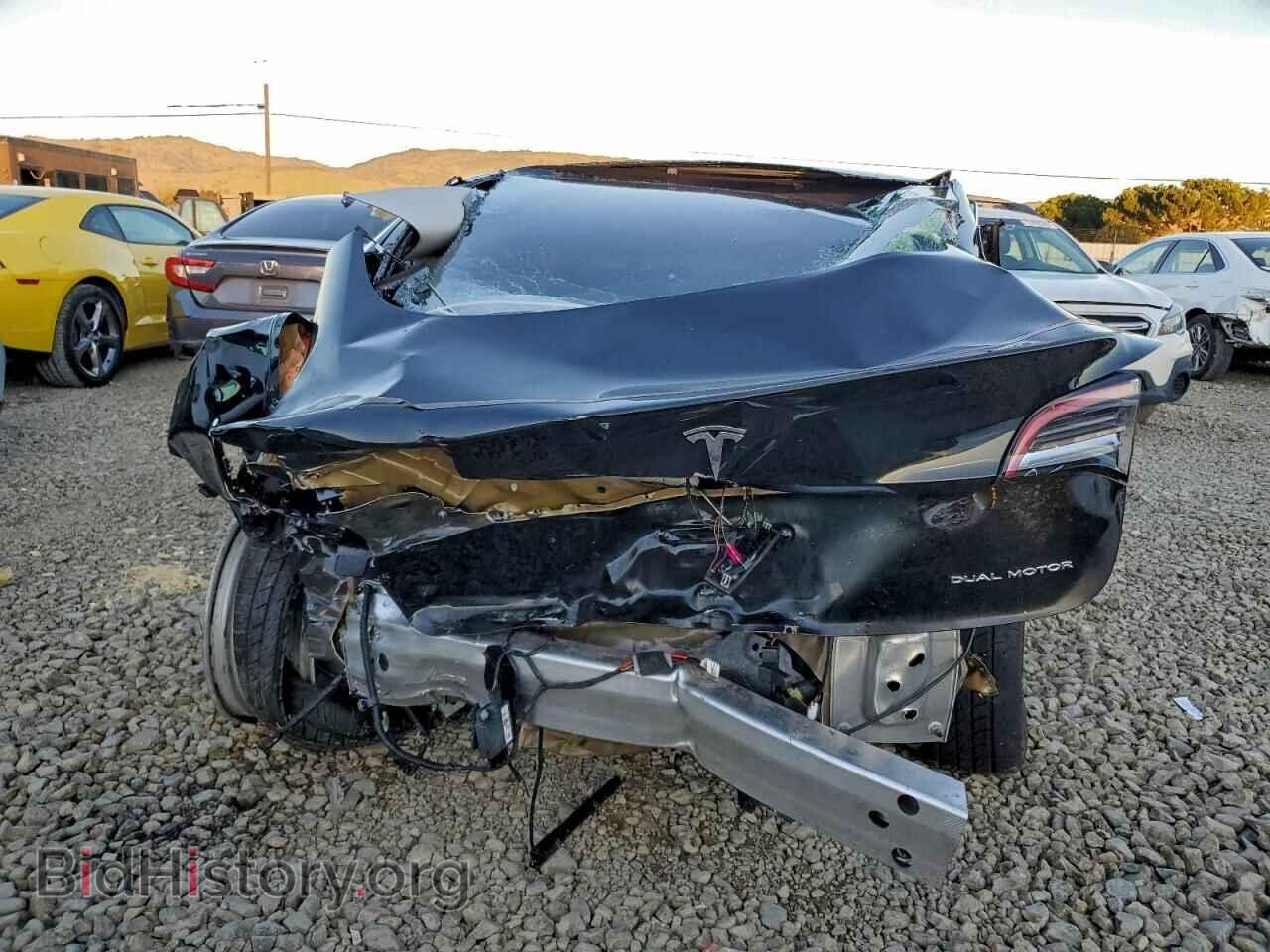 2019 TESLA MODEL 3 - VIN: 5YJ3E1EB7KF199938 - Photo 6