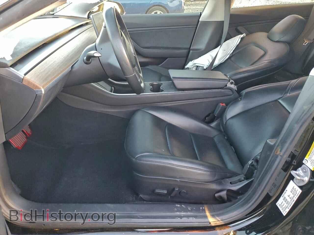 2019 TESLA MODEL 3 - VIN: 5YJ3E1EB7KF199938 - Photo 7