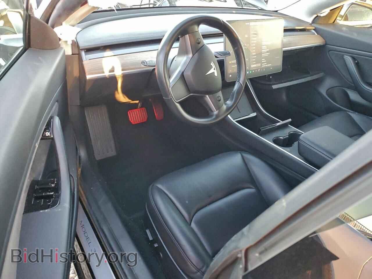 2019 TESLA MODEL 3 - VIN: 5YJ3E1EB7KF199938 - Photo 8