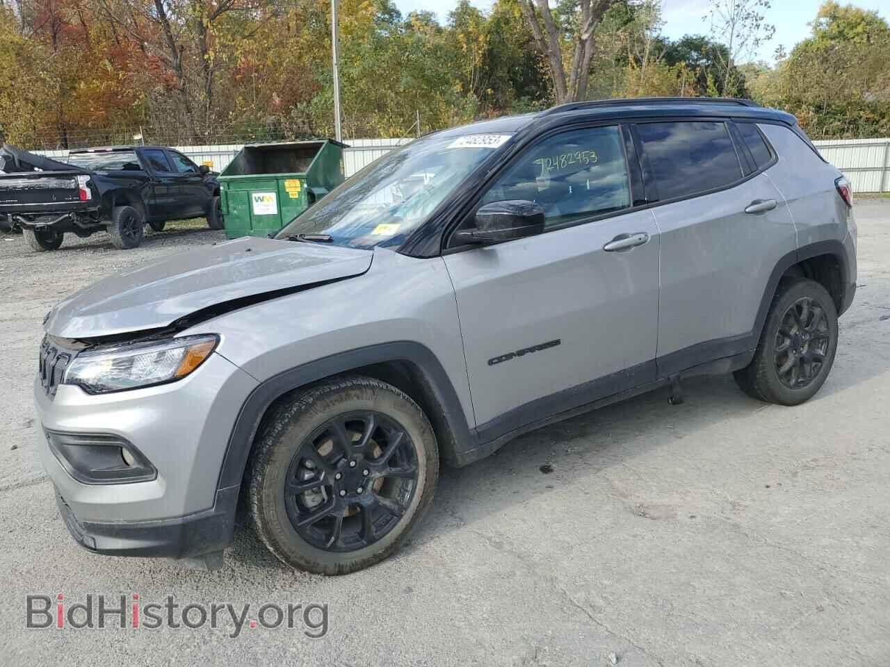 Photo 3C4NJDBB3NT187155 - JEEP COMPASS 2022
