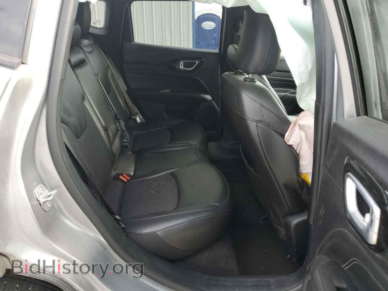 2022 JEEP COMPASS - VIN: 3C4NJDBB3NT187155 - Photo 11